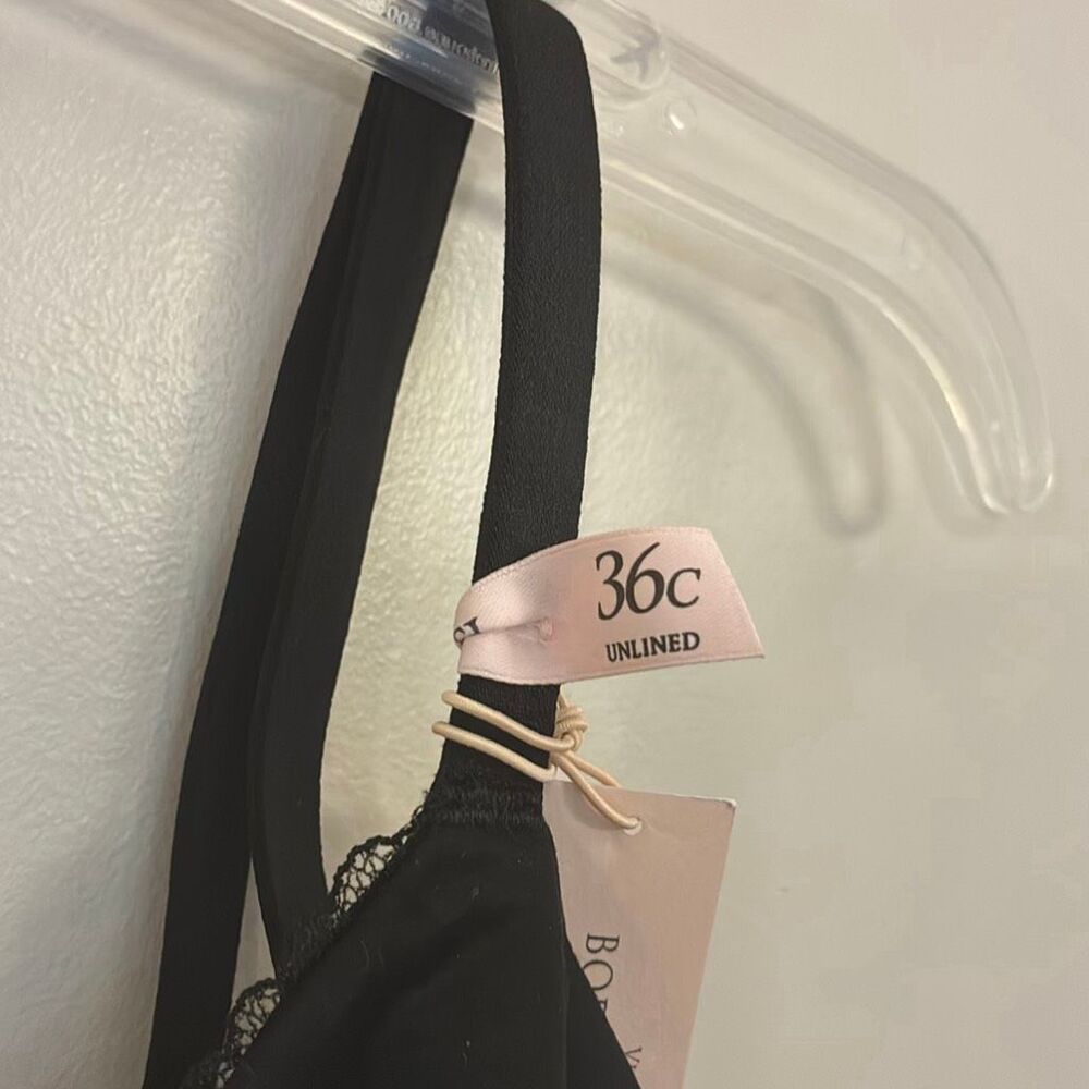 Victoria Secret Unlined Demi bra size 36C - Picture 3 of 5